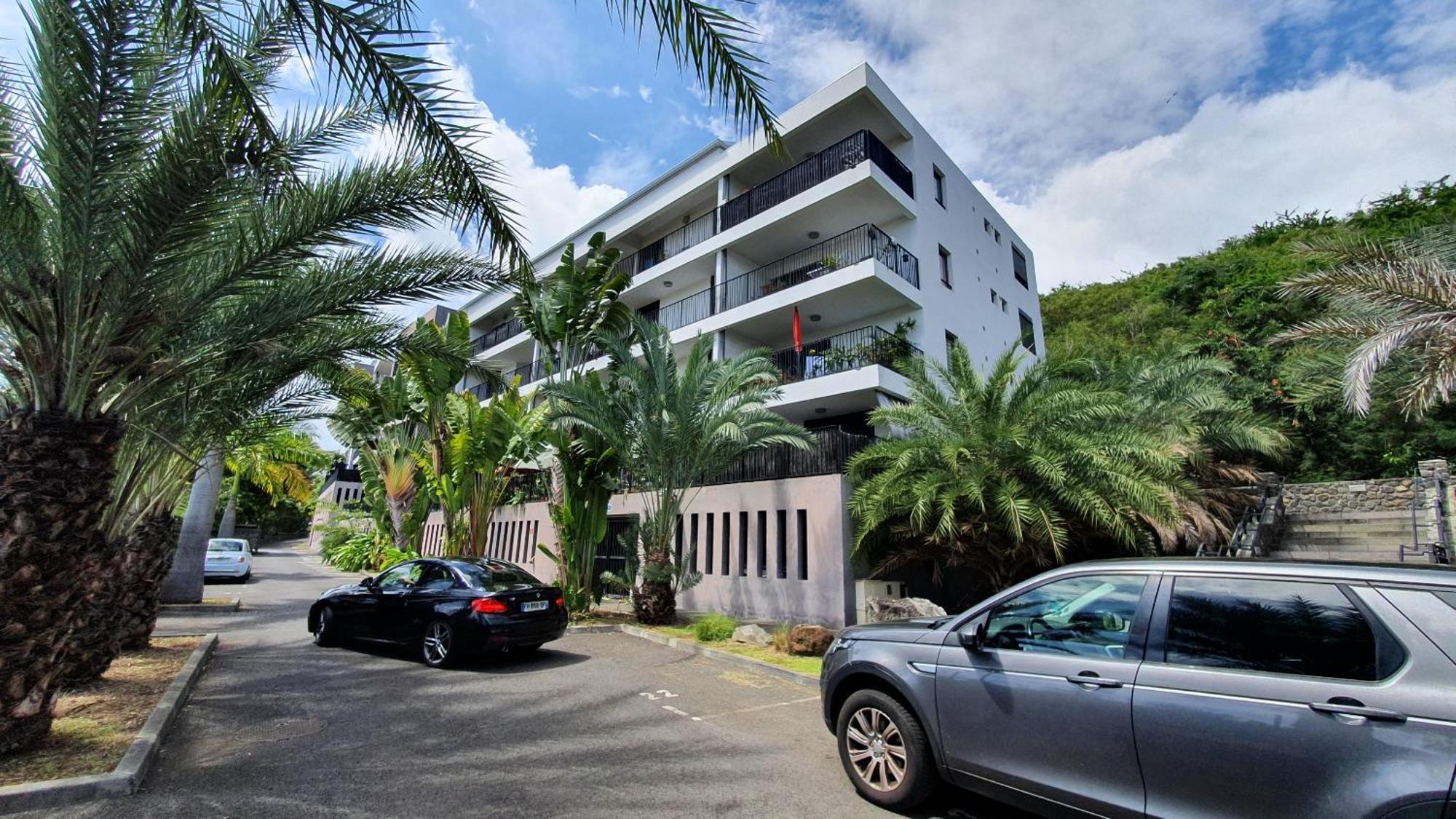 Le Panorama Villa Fleurimont Exterior photo
